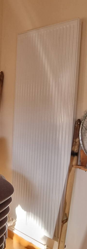 RADIATEUR EAU CHAUDE