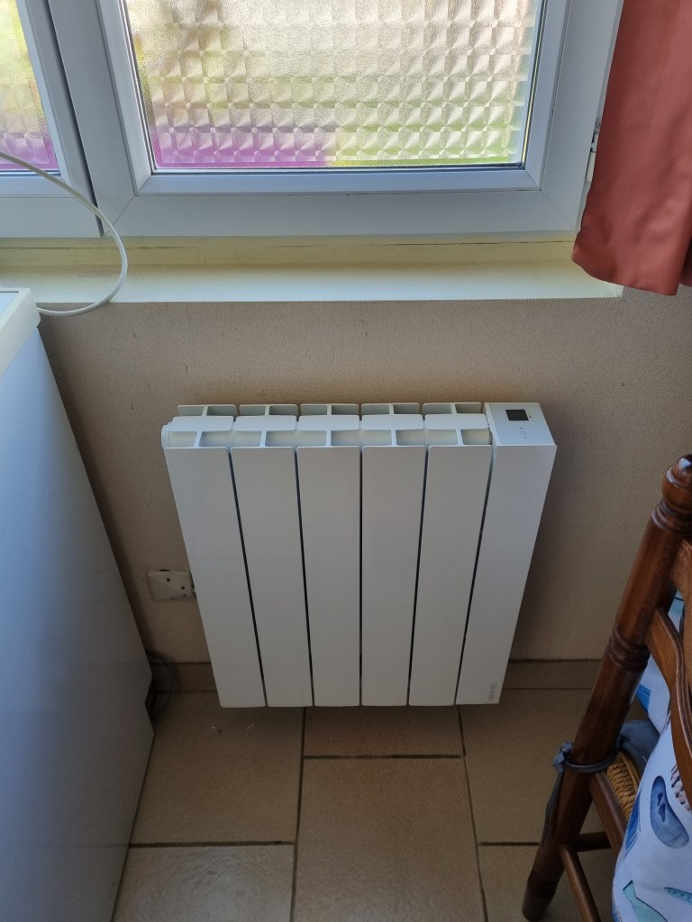 RADIATEUR EAU CHAUDE